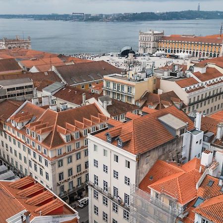 Olivier Premium Apartments - Downtown Lisboa Eksteriør billede