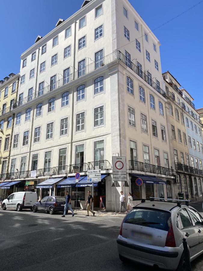 Olivier Premium Apartments - Downtown Lisboa Eksteriør billede