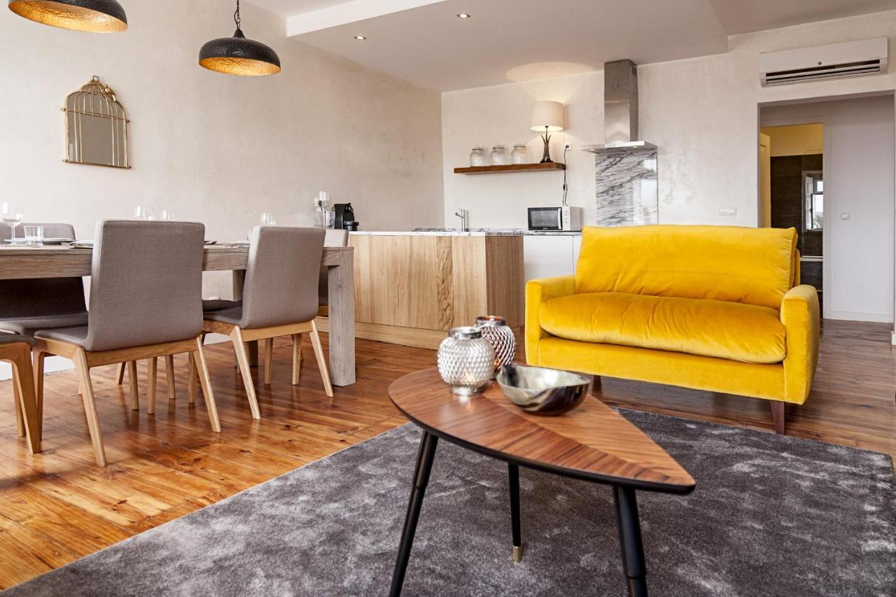 Olivier Premium Apartments - Downtown Lisboa Eksteriør billede