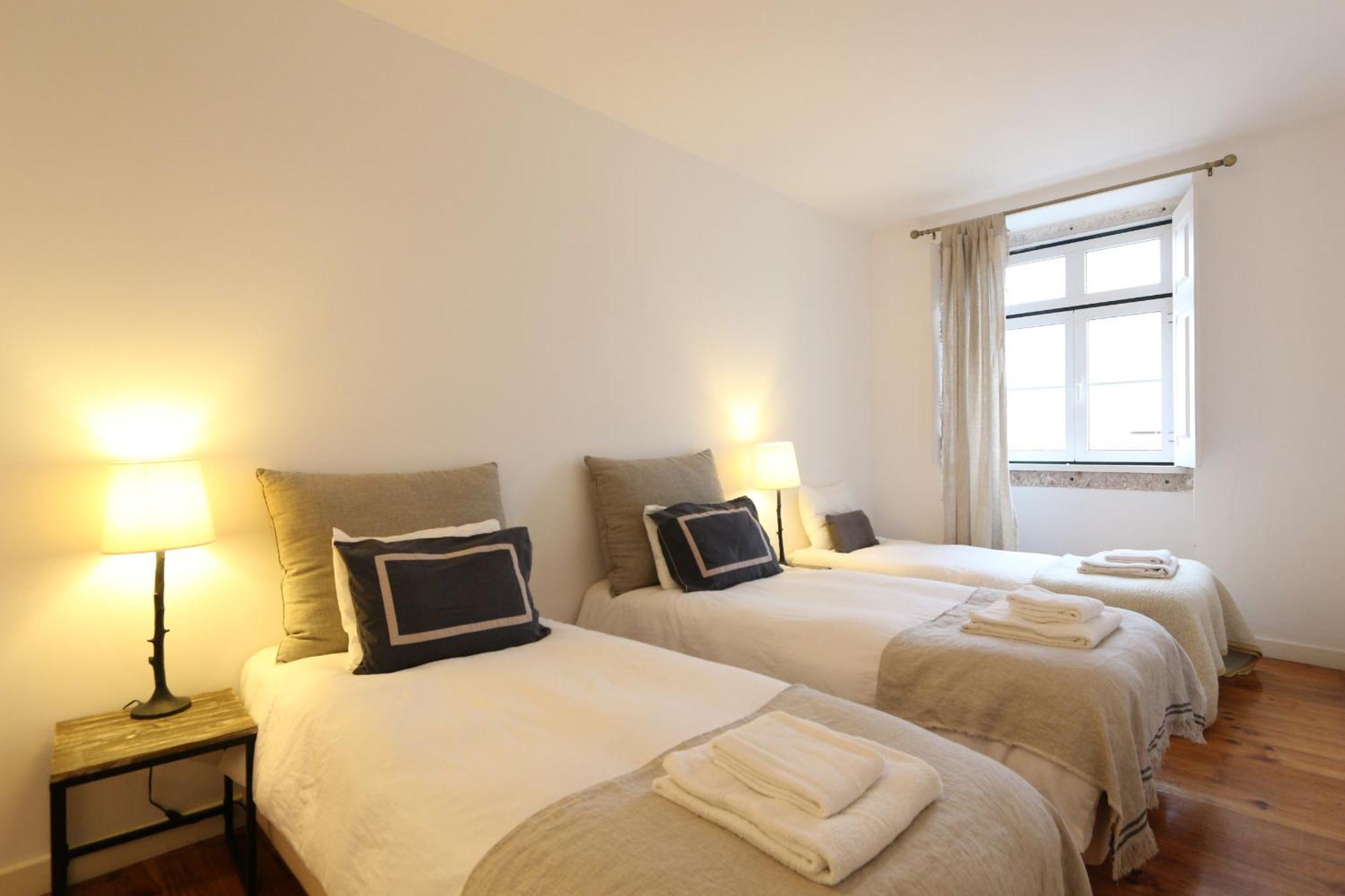 Olivier Premium Apartments - Downtown Lisboa Eksteriør billede