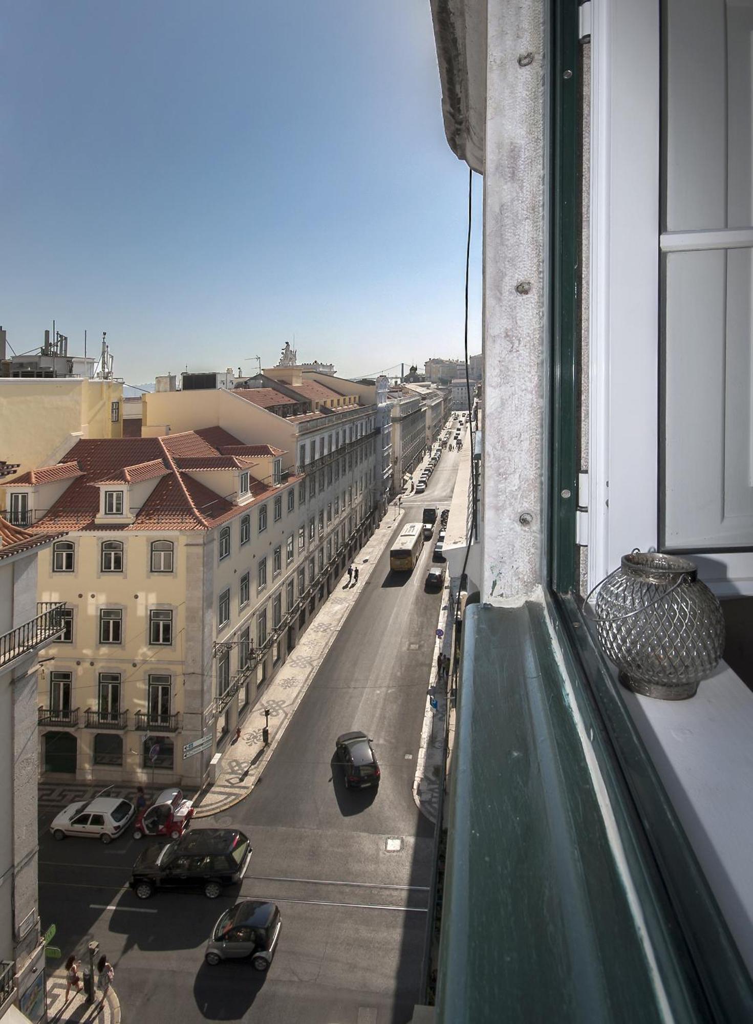 Olivier Premium Apartments - Downtown Lisboa Eksteriør billede