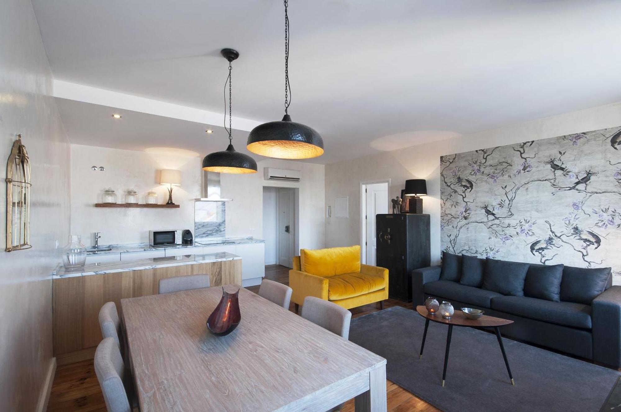 Olivier Premium Apartments - Downtown Lisboa Eksteriør billede