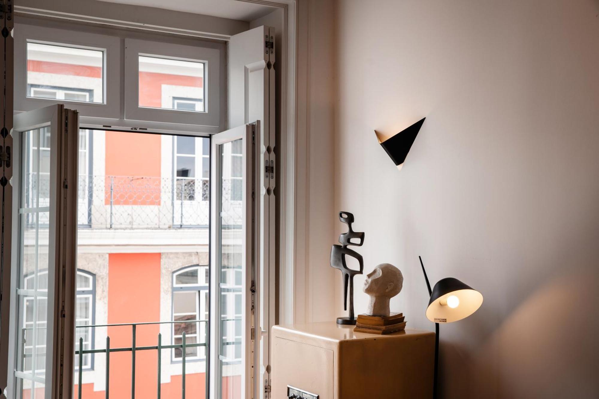 Olivier Premium Apartments - Downtown Lisboa Eksteriør billede