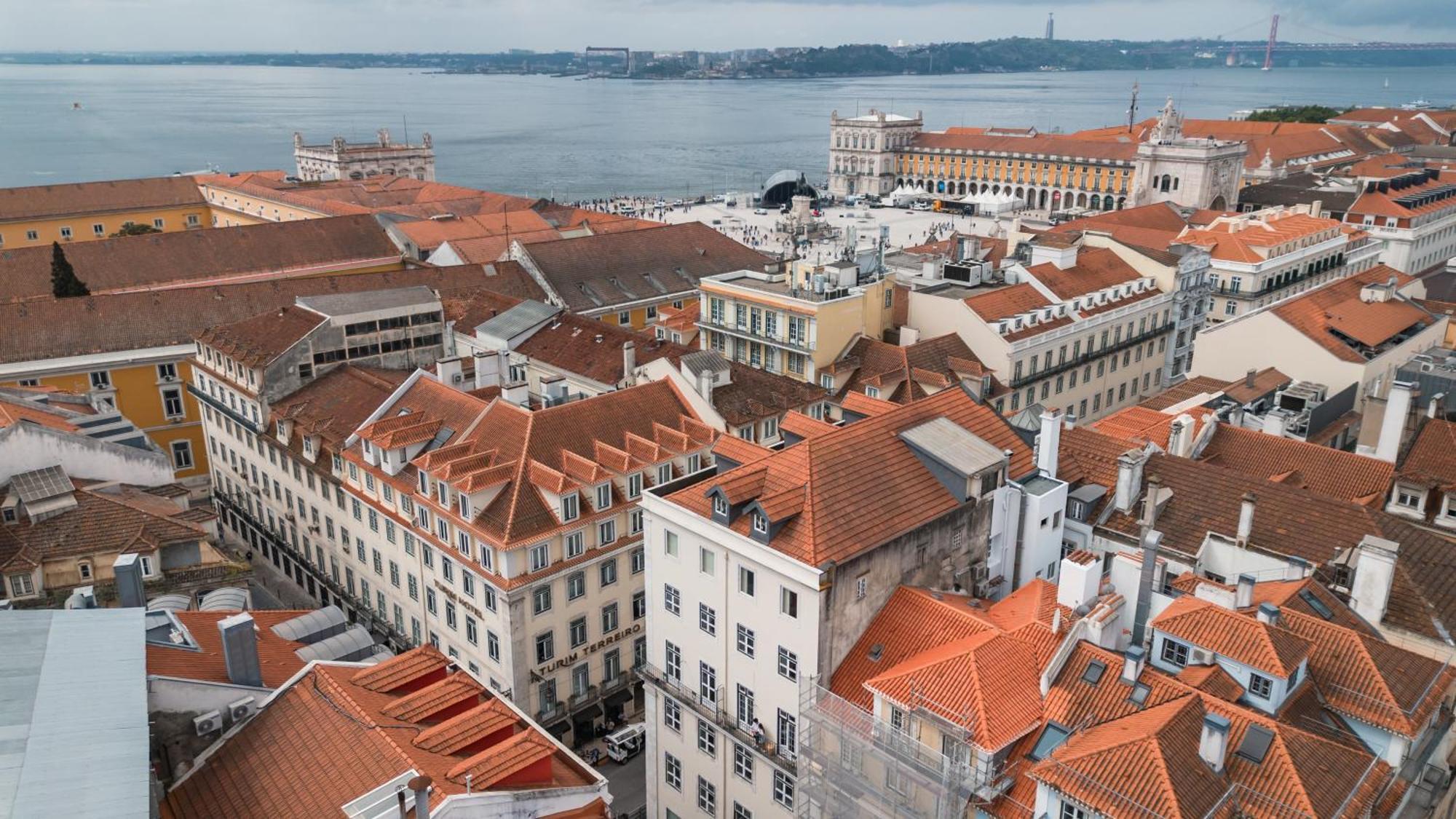 Olivier Premium Apartments - Downtown Lisboa Eksteriør billede