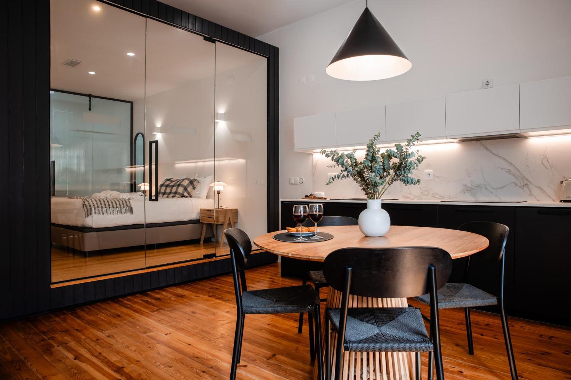 Olivier Premium Apartments - Downtown Lisboa Eksteriør billede